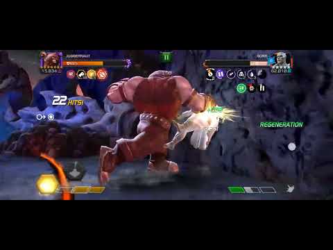 How to control GORR from regeneration 