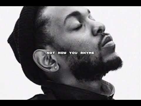 Kendrick Lamar - ELEMENT (OG Diss Version, High Quality)