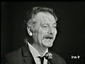 Georges Brassens 'Misogynie à part' live