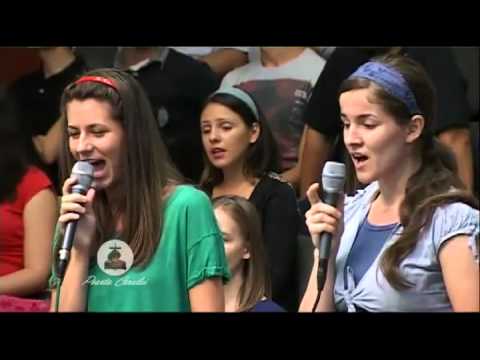 Larisa Pantea & Angela Filip - Tu-ai grija si de vrabii