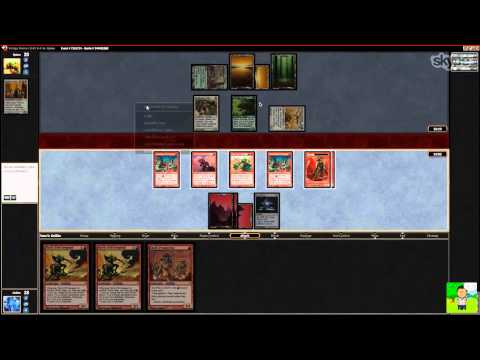 Limited Resources Vintage Masters with GxSlim - Round 3
