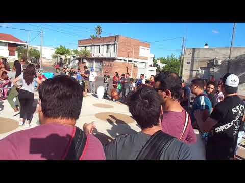 1er. encuentro de tambores en Paysandu.15/04/2018(2)