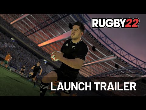 Rugby 22 | Launch Trailer! thumbnail