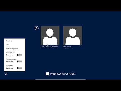 Curso de Windows Server 11 Instalacion Completa 07 Crear maquina