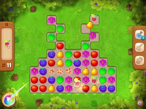 GardenScapes Level 12 no boosters