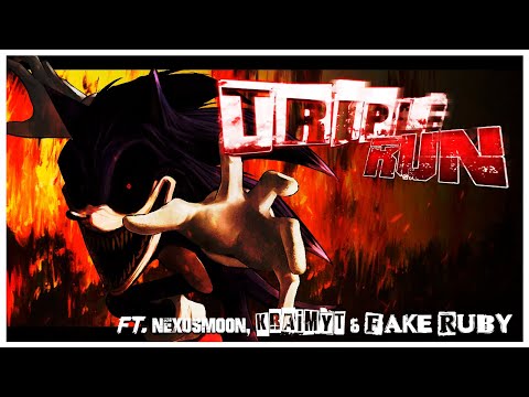 ZoCarp: Triple Run ft. NexusMoon, KraimYT & Fake Ruby ( + EXTRAS)