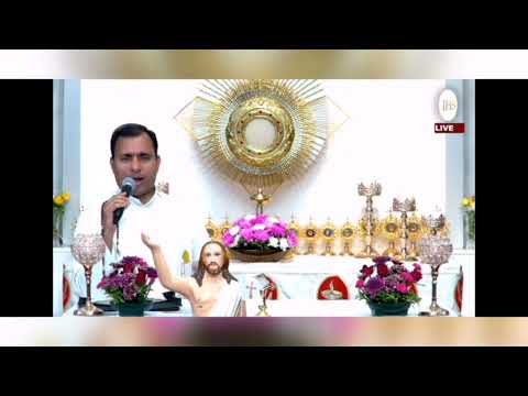 Dewfall 475 - Baptism in the holy Spirit