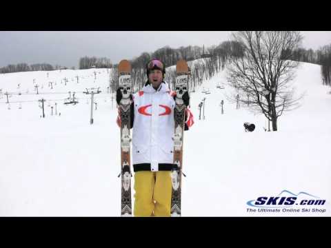 2012 Line Stepup Skis Review