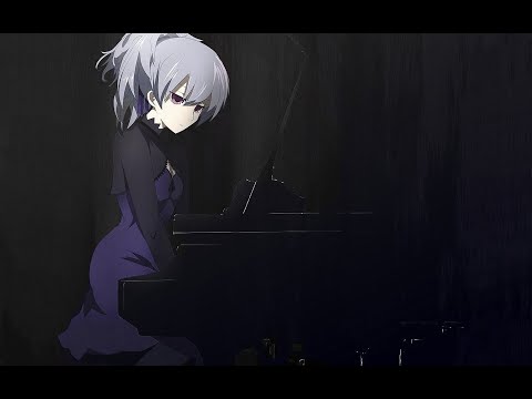 Yin's Piano Extended | Darker Than Black