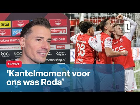 'Maastricht goal' puts MVV on track against Jong Ajax | L1 News