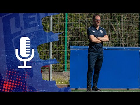 🎙️ Urtzi Arrondo | CD Vitoria 2-0 SD Leioa