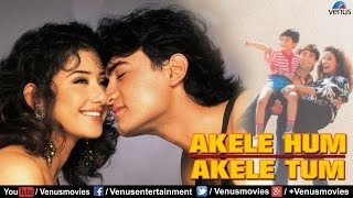 Download lagu Akele Hum Akele Tum Full Hindi Movies Aamir Khan M....mp3