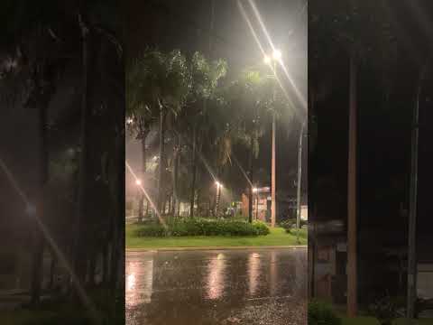 Madrugada em Patos de Minas - MG  - JUNHO 2026