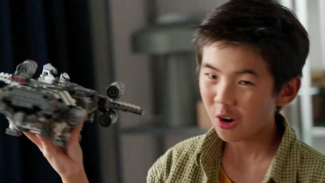 LEGO Star Wars - Onyx Cinder