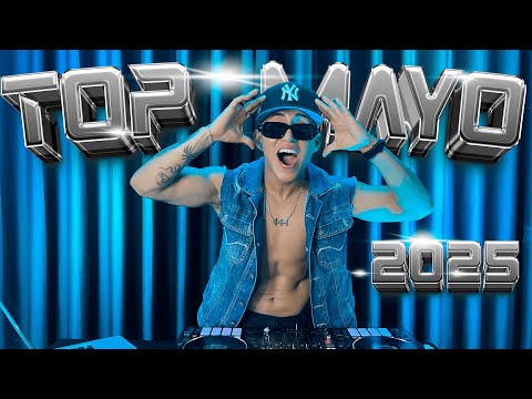 LA MEZCLA PERFECTA VOL 13 “TOP MAYO 2025”💦 (YAILIN, BAD BUNNY, BEÉLE, VITAMINA, PONTE LOKITA) DJTuti