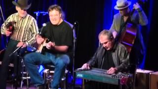 Time Jumpers with Vince Gill & Paul Franklin, Together Again