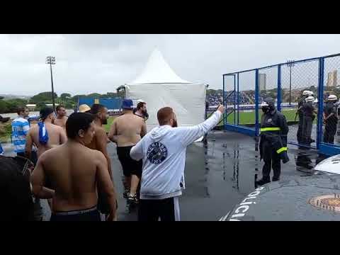 Torcidas de Taubaté e Lemense - A2-2022