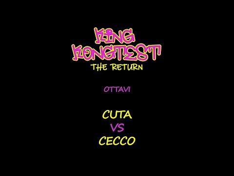 KingKongtest The Return - Cecco vs Cuta