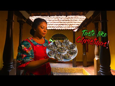 Date & Nut Slices! I didn't make this for Christmas, yet it tasted like Christmas! | Traditional Me