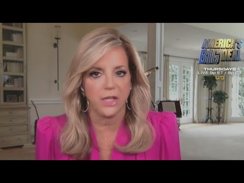 Joy Mangano hosts new show