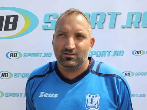 ABSPORT.RO: Declaratie Florin Berta, antrenor Euro Șpring