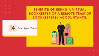 Top Benefits of Hiring a Virtual Bookkeeper for Your Business