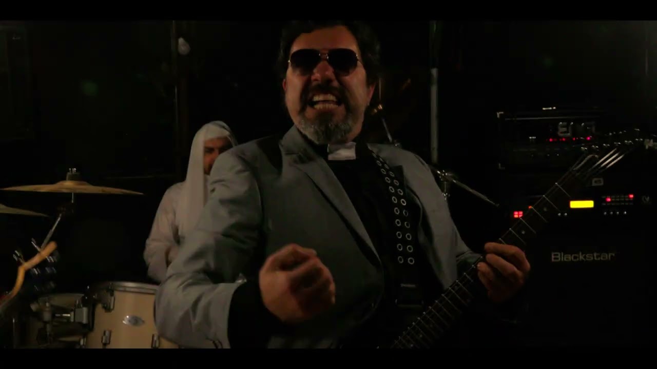 Sick Society – Motherfucker dressed in white