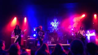 Warhammer - This Graveyard Earth (Live Taunus Metal Festival V 06.07.2013)