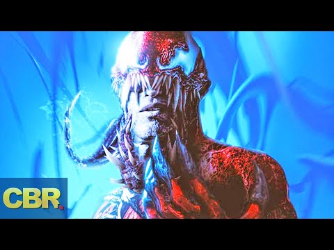 Carnage Could Kill Spider-Man In 10 Different Ways