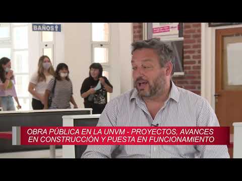 2ºparte entrevista con Ing. Germán Casetta - Coord. gabinete UNVM