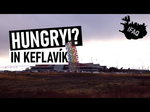 Need a place to eat in Keflavik?