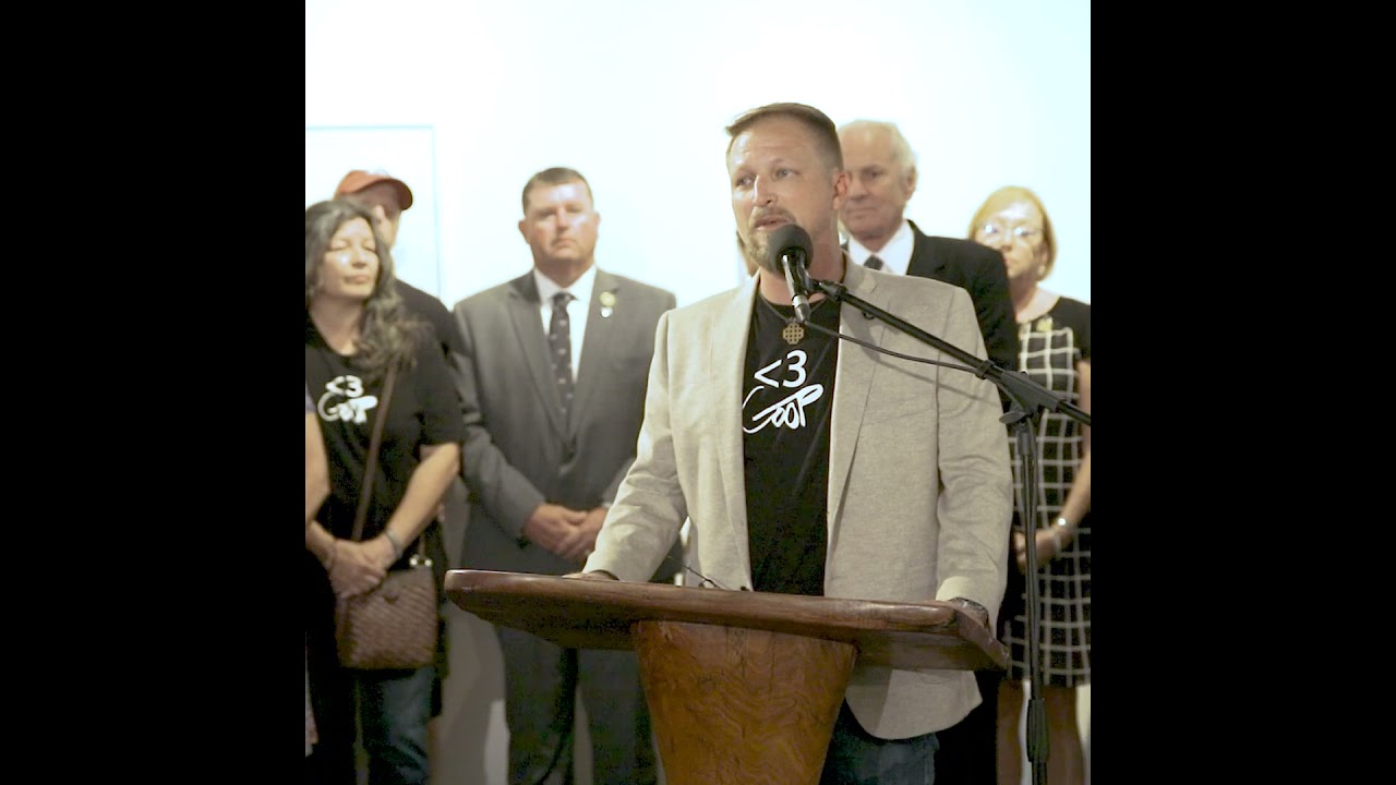 SC Gov. Henry McMaster Signs HB3583 'Gavin's Law' in Rock Hill SC