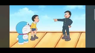 Doraemon 2005 (Season 13 Episode 482b) [Who is the Mask of Academic]