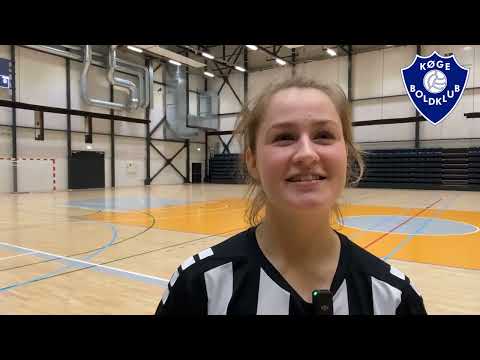 Køge BK - Svogerslev BK d. 10-02-2023