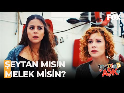 Defne ve Yeşim'i Şok Eden Çift Karakter Krizi - İnadına Aşk 19. Bölüm