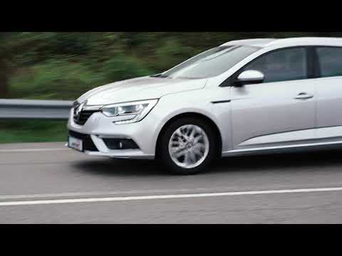 RENAULT MEGANE IV 1.5 dCi SPORT TOURER