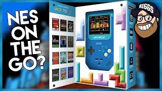 GoRetro! Portable by Retro-Bit - RIGGS