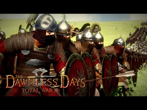 NEW KHAND FACTION IS HERE! - Dawnless Days Total War Update