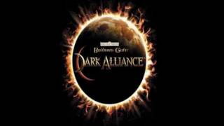 The Horrors of the Crypt - Baldur's Gate: Dark Alliance Ost