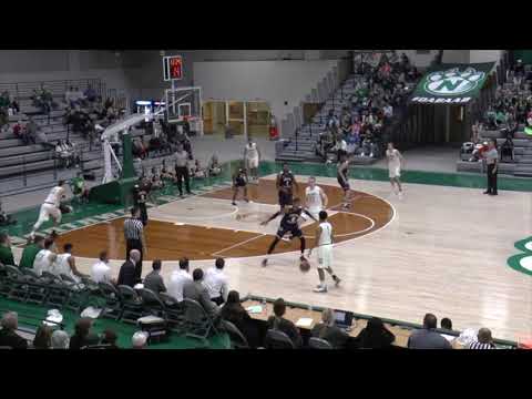 Justin Pitts - 2017-18 Highlight Reel - Northwest Missouri St.
