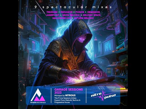 NITROPULSE - Mixtape by Nitrous - Obsession