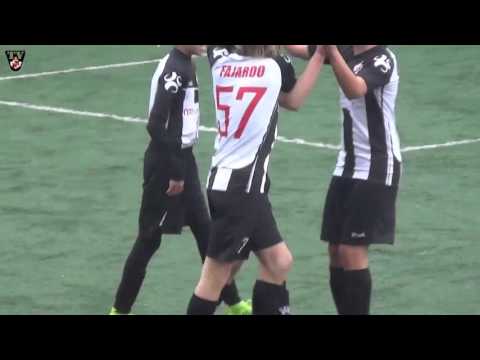 Infantis A 15/16 - Fase Final - 1ª Jornada [Lusitano FC 11-1 Souselo FC]
