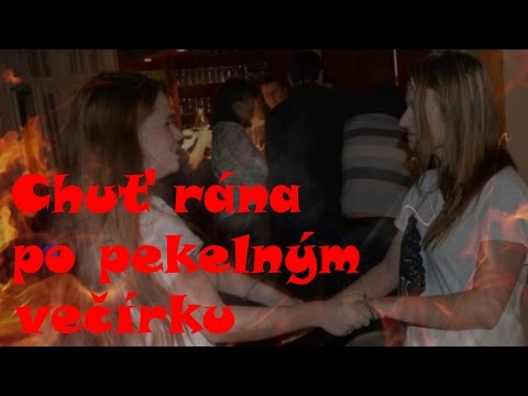 Olympic - Chuť rána po pekelným večírku