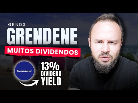 Is GRENDENE (GRND3) a small-cap stock for dividends? Are the shares cheap? Share buybacks and div...