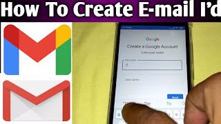 Create Email Account From Your Mobile Phone 2021 | How To Create G-mail I