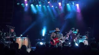 The Forgotten People - Thievery Corporation 2021-12-03 Showbox Seattle, WA