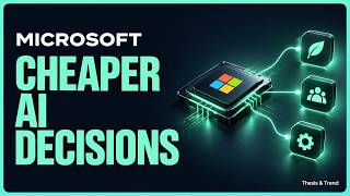 Microsoft's New Decision Model: A Fresh AI Catalyst and the $537 Test | Oct 9