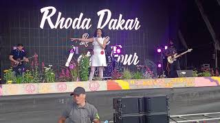 Rhoda Dakar - Let&#39;s Do Rock Steady (The Bodysnatchers): Live at Bestival 2022.
