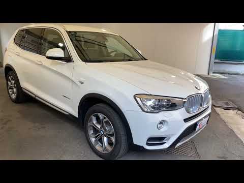 BMW X3 20d 190 CV XDrive Automatico XLine