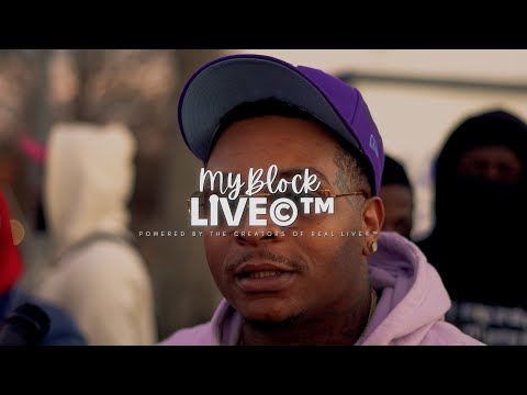 "Hit The Road" My Block LIVE©™ - StunnaMan | My Block LIVE©™